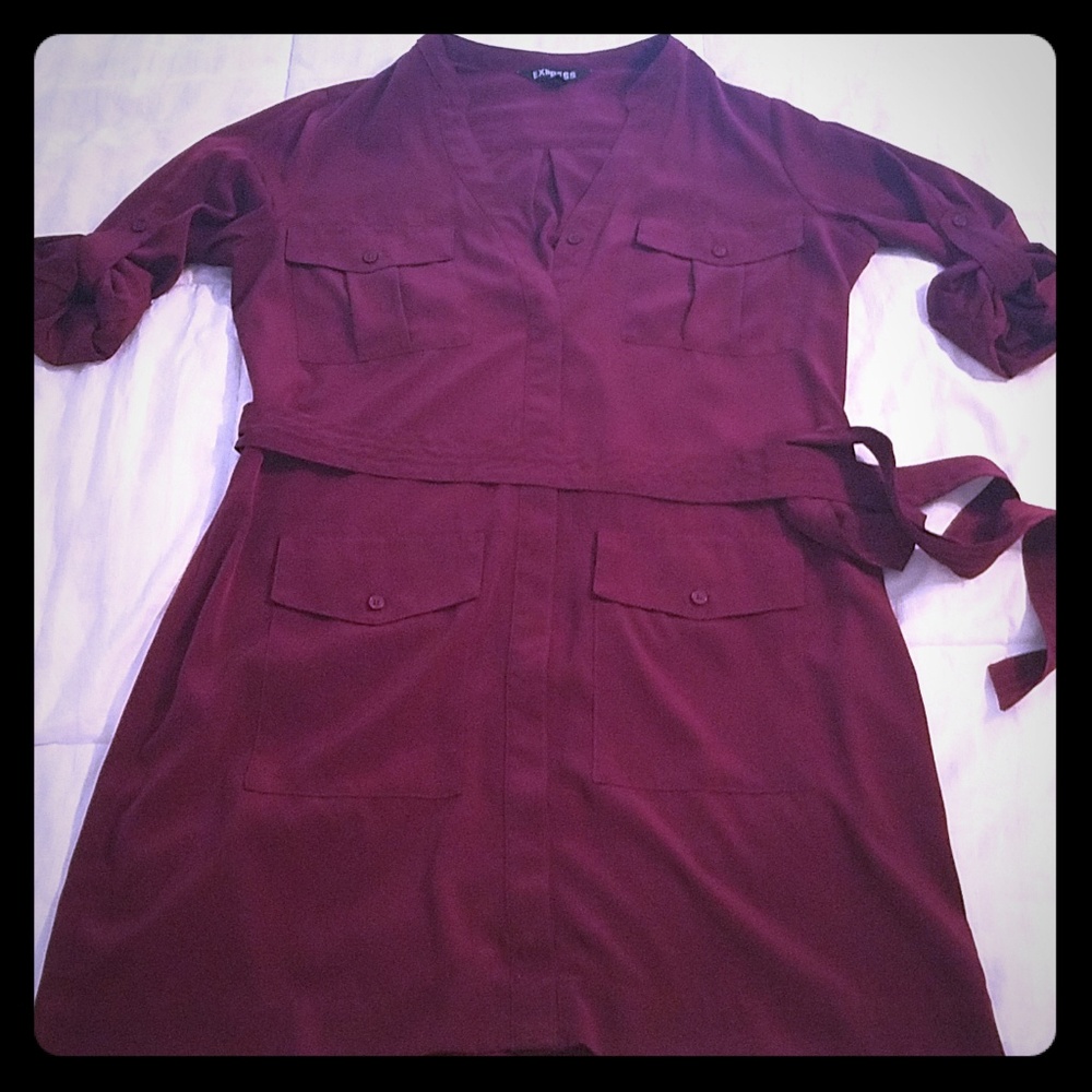 EXPRESS dress